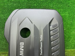 декоративная крышка двигателя, ориг. номер 8571320, 11148571320, BMW 5 G30/G31 2016-2020