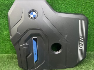 декоративная крышка двигателя, ориг. номер 11148676204, 8676204, BMW X3 G01 [рестайлинг] 2021-2024