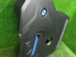 декоративная крышка двигателя, ориг. номер 11148676204, 8676204, BMW X3 G01 [рестайлинг] 2021-2024