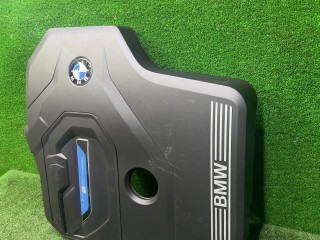декоративная крышка двигателя, ориг. номер 11148676204, 8676204, BMW X3 G01 [рестайлинг] 2021-2024