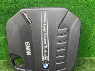 декоративная крышка двигателя, ориг. номер 11148513453, 8513453, BMW X5 F15 2013-2018