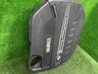 декоративная крышка двигателя, ориг. номер 11148513453, 8513453, BMW X5 F15 2013-2018