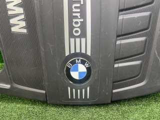 декоративная крышка двигателя, ориг. номер 11148513453, 8513453, BMW X5 F15 2013-2018