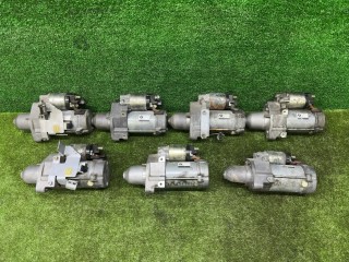 стартер, ориг. номер 7612815, 12417612815, BMW 5 F10/F11 [рестайлинг] 2013-2017