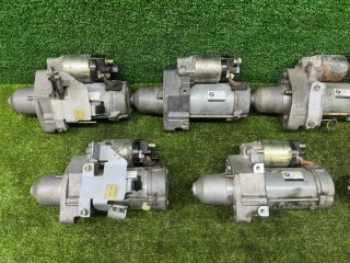 стартер, ориг. номер 7612815, 12417612815, BMW 5 F10/F11 [рестайлинг] 2013-2017