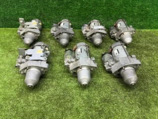 стартер, ориг. номер 7612815, 12417612815, BMW 5 F10/F11 [рестайлинг] 2013-2017