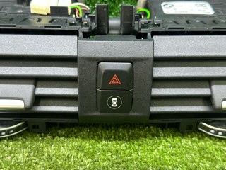 дефлектор обдува салона передний, ориг. номер 9363444, 64229363444, BMW X4 M F98 2019-2021