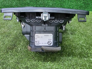 дефлектор обдува салона задний нижний, ориг. номер 9363822, BMW X4 G02 2018-2021