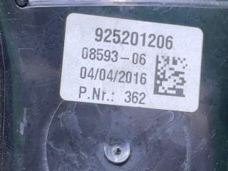дефлектор обдува салона, ориг. номер 9252012, 64229252012, BMW X6 F16 2014-2020