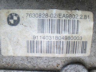 редуктор заднего моста, ориг. номер 7630828, 33107630828, BMW 5 F10/F11 [рестайлинг] 2013-2017