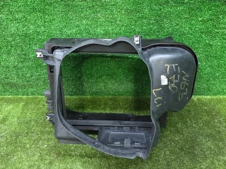 воздухозаборник, ориг. номер 7222870, 51747222870, BMW X5 E70 [рестайлинг] 2010-2013
