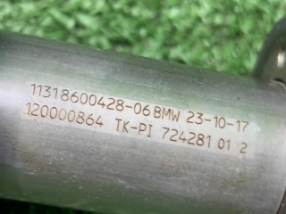 распредвал, ориг. номер 8600428, BMW 5 G30/G31 2016-2020