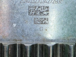 Фазорегулятор, ориг. номер 11367600085, 7600085, BMW X5 F15 2013-2018