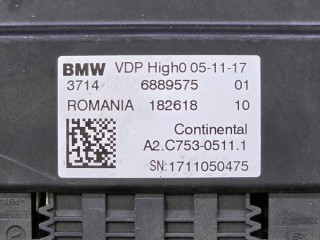 блок управления VDP, ориг. номер 37146889575, 6889575, BMW 5 G30/G31 [рестайлинг] 2020-2023
