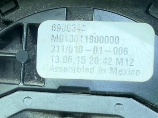 электромоторчик зеркала наружнего правого, ориг. номер 67137191398, 7191398, BMW X4 G02 2018-2021
