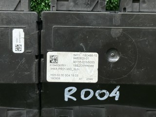 блок управления печки/климат-контроля, ориг. номер 9460925, 64119460925, BMW X4 G02 2018-2021