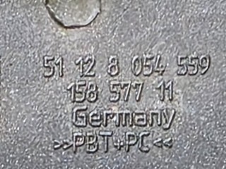 заглушка, ориг. номер 51128054559, 8054559, BMW 4 F32/F33 2013-2017