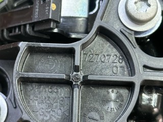 значок (эмблема) крышки багажника, ориг. номер 7270728, 51247270728, BMW X4 M F98 2019-2021