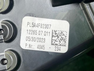 дефлектор обдува салона передний левый, ориг. номер 5A4F823, 64225A4F823, BMW X6 G06 [рестайлинг] 2023-2026