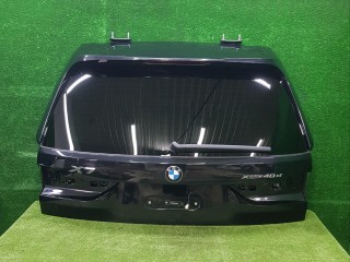 крышка багажника, ориг. номер 41007931947, 7931947, BMW X7 G07 [рестайлинг] 2022-2026