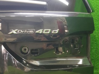 крышка (дверь) багажника, ориг. номер 41007931947, 7931947, BMW X7 G07 2018-2022