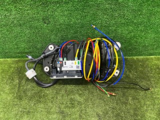 компрессор пневмоподвески, ориг. номер 5A70699, 37205A70699, BMW X6 G06 [рестайлинг] 2023-2026