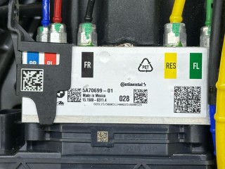 компрессор пневмоподвески, ориг. номер 5A70699, 37205A70699, BMW X6 M F96 [рестайлинг] 2023-2026