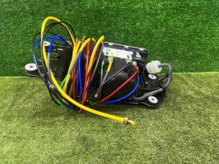 компрессор пневмоподвески, ориг. номер 5A70699, 37205A70699, BMW X6 M F96 [рестайлинг] 2023-2026
