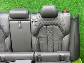 сиденье заднее, ориг. номер 5A3CA12, 5A3CA11, 52205A3CA11, 52205A3CA12, BMW X6 G06 [рестайлинг] 2023-2026