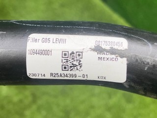 горловина топливного бака, ориг. номер 5A34399, BMW X6 G06 [рестайлинг] 2023-2026