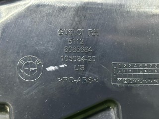 крепление заднего бампера правое, ориг. номер 8085684, 51128085684, BMW X6 G06 [рестайлинг] 2023-2026