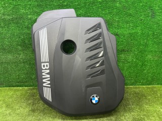 декоративная крышка двигателя передняя, ориг. номер 7935418, BMW X6 G06 [рестайлинг] 2023-2026