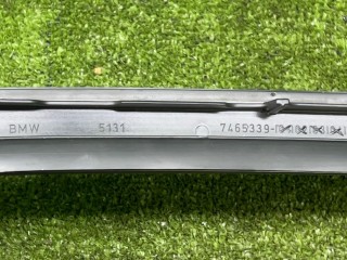 молдинг лобового стекла левый, ориг. номер 51317465339, 7465339, BMW X6 G06 [рестайлинг] 2023-2026