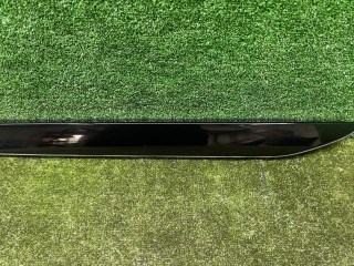 молдинг (накладка кузовная) правый, ориг. номер 51127479666, 7479666, BMW X6 G06 [рестайлинг] 2023-2026