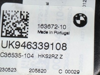 замок багажника, ориг. номер 9463391, 5A058E0, BMW X6 G06 [рестайлинг] 2023-2026