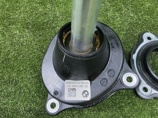 рулевой карданчик, ориг. номер 32306871959, 6871959, 6871958, BMW X6 G06 [рестайлинг] 2023-2026