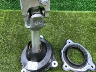 рулевой карданчик, ориг. номер 32306871959, 6871959, 6871958, BMW X6 G06 [рестайлинг] 2023-2026