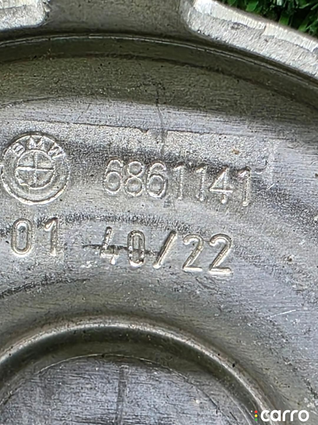 опора амортизатора верхняя (чашка) BMW X6 G06 [рестайлинг] 2023-2026, 6861141, фото 3