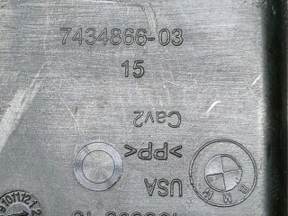 горловина бачка омывателя, ориг. номер 7434868, 7434866, BMW X6 G06 [рестайлинг] 2023-2026