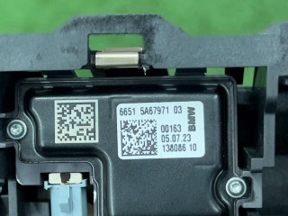 камера переднего обзора (KaFAS), ориг. номер 5A67971, 66515A67971, BMW XM G09 2022-2026