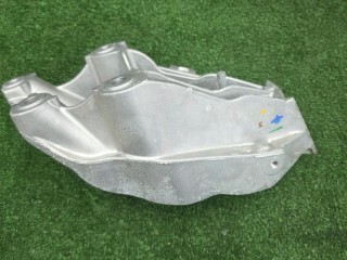кронштейн двигателя левый, ориг. номер 9844633, 22119844633, BMW X7 G07 [рестайлинг] 2022-2026