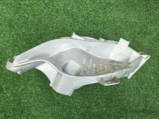 кронштейн двигателя левый, ориг. номер 9844633, 22119844633, BMW X7 G07 [рестайлинг] 2022-2026