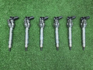 форсунка топливная, ориг. номер 9886370, 13539886370, BMW X5 G05 [рестайлинг] 2023-2026