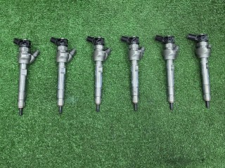 форсунка топливная, ориг. номер 9886370, 13539886370, BMW X5 G05 [рестайлинг] 2023-2026