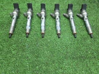 форсунка топливная, ориг. номер 9886370, 13539886370, BMW X5 G05 [рестайлинг] 2023-2026