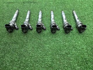 форсунка топливная, ориг. номер 9886370, 13539886370, BMW X5 G05 [рестайлинг] 2023-2026