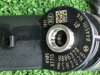 форсунка топливная, ориг. номер 9886370, 13539886370, BMW X5 G05 [рестайлинг] 2023-2026