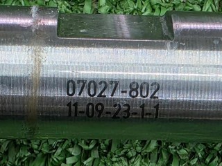 форсунка топливная, ориг. номер 9886370, 13539886370, BMW X5 G05 [рестайлинг] 2023-2026