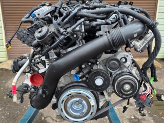 двигатель, ориг. номер 5A5B300, B58B30P, BMW 5 G60/G61 2023-2026
