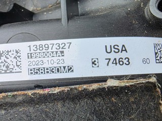 двигатель, ориг. номер 5A5B300, B58B30P, BMW 5 G60/G61 2023-2026